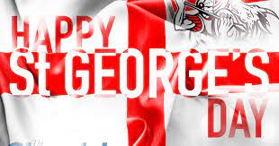 It's st george's day, the boss will understand. Happy Saint George S Day 2019 Quotes Flag Parade Wishes Facts Images Pictures
