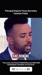 Harrison Scandal Funeral Program