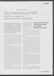 Adressen und ansprechpartner der jeweiligen sektionen finden sie hier. Weibliche Genitalverstummelung Ein Thema Der Neuen Frauenbewegung Bis Heute Digitales Deutsches Frauenarchiv