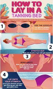 To ensure even tanning on your legs and thighs, you will have to follow a number of steps. How To Lay In A Savannah New Tech Tanning Manchester Facebook