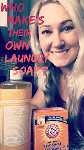 Laundry soap that smells good and is sensitive-friendly