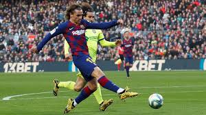 Fc barcelona look to keep the pressure on la liga leaders atletico madrid when they face getafe at the camp nou on thursday, and can rise up to third two points off the chase with a win. Barca Sneak Past Getafe To Keep Pressure On Real