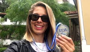 Eva Barrios: El 5000m no me vale de nada ganarlo