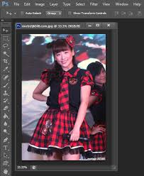 In der zeit in der die farbe der in der lage ist. Belajar Photoshop Cara Mudah Membuat Efek Foto Robek Menggunakan Photoshop Website Gedangrejo