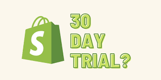 Yes sure they give you a trial period, but you. Shopify 30 Day Trial 2021 How To Avail Of Shopify S Free Trial Instructify