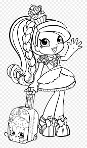 You'll find the famous mario and sonic, as well as characters from newer games like fortnite, angry birds, skylander. Drawing Shopkins Color Shopkins Girls Coloring Pages Hd Png Download 1024x1400 3004769 Pngfind