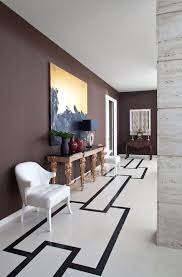 Especial Oitoemponto Floor Design Tile Design Granite Flooring