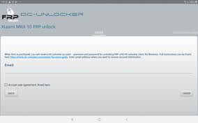 Oct 5, 2017 at 2:26 pm #82 any way to unlock cdma on this phone? Dc Unlocker Xiaomi Frp Unlock For Android Apk Download
