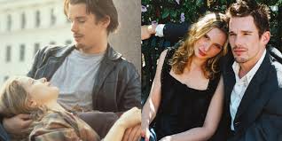 American tourist jesse and french student celine meet by chance on the train from budapest to vienna. The Quarantine Stream Before Sunrise And Before Sunset Follow One Of The Greatest Cinematic Romances Before The Inevitable Fall Film