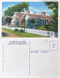 Organization: E. D. West Co