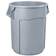 Image result for TRASH CAN BALLOT BOX