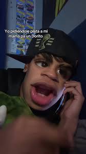 Requesting Money for a Dorito Snack