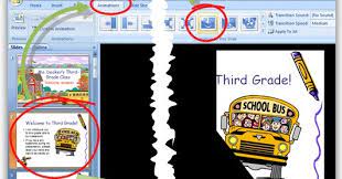 Motion path animasi atau efek gerak ini akan diberikan pada saat objek sedang ditampilkan dan objek akan berubah letak dan posisinya saat efek gerak selesai dilakukan. Cara Membuat Animasi Pergantian Slide Powerpoint