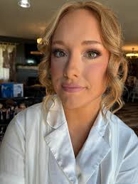 Miss Haley Rich😍😍 Such a beautiful girl inside and out!! Thank you so  much for trusting me with your wedding day glam! I hope your day was beyond  everything you've ever dreamed