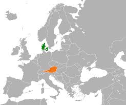 Roads, streets and buildings on interactive online free map of austria. Austria Denmark Relations Wikipedia