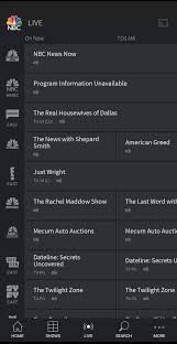 La app nbc le mantiene al día con los programas más populares y las últimas noticias! The Nbc App 7 22 0 Download For Android Apk Free
