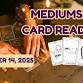 Mediumship & Card Readings in Utica, IL November..... event in North Utica, IL