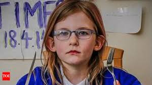 Olivia Farnsworth: Meet the 'bionic girl' from UK who sleeps just 2 hours,  feels no pain and never gets hungry