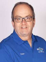 Chris Fyfe's Instagram, Twitter & Facebook