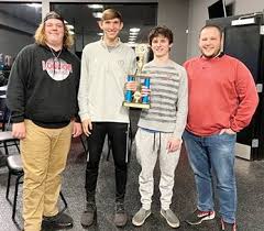 London High School's eRaiders are