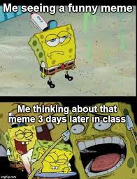 It S Better Than Tinder Funny Spongebob Memes Funny Memes Spongebob Funny