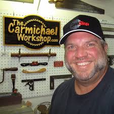 Steve Carmichael's Instagram, Twitter & Facebook