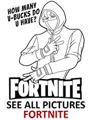 The largest and highest quality coloring birthday cards can be found here! Fortnite Battle Royale Llama Coloring Page