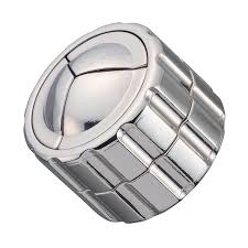 Maybe you would like to learn more about one of these? Huzzle Cast Cylinder Hanayama Puzzle Level 4 Difficulty Hard Ebay