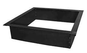 Maybe you would like to learn more about one of these? Backyard Creations 36 Square Steel Fire Ring At Menards