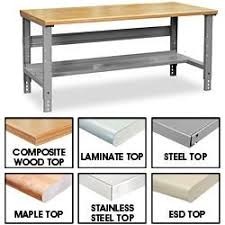 Work Bench Work Benches In Stock Uline Sewing Table Sewing Room Decor Sewing Room Inspiration