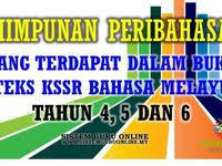 Himpunan Peribahasa Yang Terdapat Dalam Buku Teks Kssr Bahasa Melayu Tahun 4 5 Dan 6 Education Allianz Logo Logos
