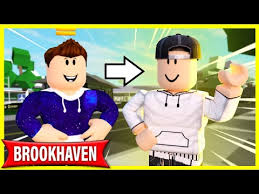 От admin 2 месяцев назад 6 просмотры. Me Hago Pasar Por El Creador De Brookhaven Roblox Yos