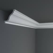 Standard 52° crown molding is used in this project. Pop Cornice Moulding Ceiling Moldings Cornice Moldings Ceiling Mouldings à¤• à¤—à¤¨ à¤¢à¤² à¤ˆ M K Interior Point Bengaluru Id 18769483397