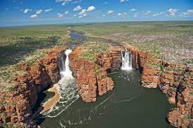 George river is the lifeblood of the watershed that winds its way from its headwaters in lake st. Kimberley Experience