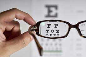 how to improve your eyesight when you have glasses