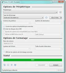 Probleme Rufus Resolu Forum Sospc