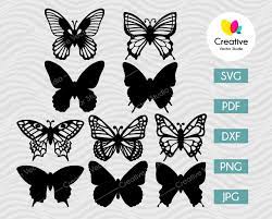 Free Free 130 Butterfly Cut Out Svg SVG PNG EPS DXF File