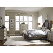 Shop bedroom sets from nebraska furniture mart. 6400 4106 Legacy Classic Furniture King California King Panel Bed