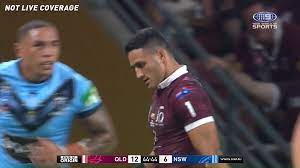 The nrl state of origin is one of the biggest rugby events in almost the australian sporting manual. State Of Origin Game 3 Results Queensland Wins The 2020 Series News Highlights