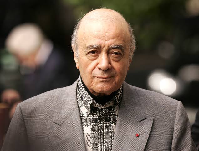 Mohamed Al Fayed: UK police investigating 40 more sex crime allegations -  National | Globalnews.ca