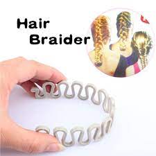 wlosy oplatarce twist stylizacja braid narzedzie magia wonder holder klip diy francuski ptsp hair braider braid tool twist braid hairstyles
