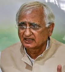 Case Against Salman Khurshid, His Niece Over Vote Jihad Remark Row