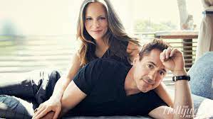 Robert downey jr and producer wife susan downey credit: Robert Downey Jr Producer Wife Susan Reveal Their Quirky Relationship Perfectly Symbiotic Marriage The Hollywood Reporter