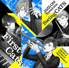 JAZZ-ON! Update Cover Art For JAZZ-ON! Sessions「First Cats」 – The Hand That  Feeds HQ