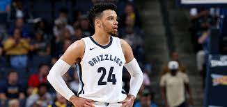 Memphis grizzlies head coach taylor jenkins praises 'the ultimate competitor' dillon brooks after a stunning postseason debut. On The Rise Memphis Grizzlies Forward Dillon Brooks Has Already Arrived