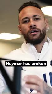 Neymar Reveal by George