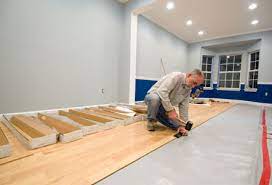 Simply inspecting a piece of wood or touching it with your bare hand won't tell you much about the for wood flooring, you'll want to look for a moisture meter made specifically for wood use. Wood Flooring Moisture Content Affected From The Ground Up
