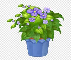 Plant type, growing method and climate conditions all affect the substrate requirements. Ornamental Plant Houseplant Flowerpot Flower Pot Blue Herbaceous Plant Png Pngegg