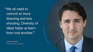 Pierre Trudeau's Final Speech in 1984