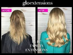 Große auswahl haarverlängerungen mit natürlichem look. The Cost Of Hair Extensions In Denver At Glo Salon